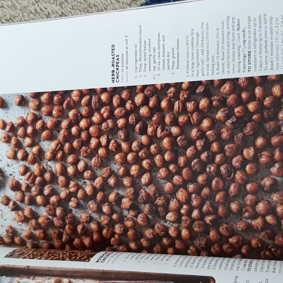 Bundle of Cookbook's...Modern Comfort, Veggie-full, Roasted - Picture 6 of 16